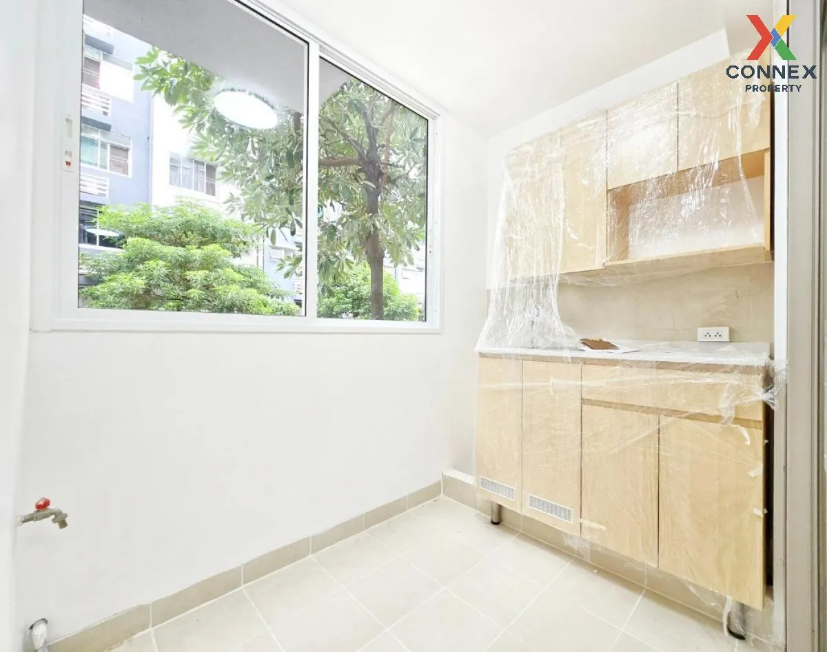 For Rent Condo , Supalai City Home Ratchada 10 , newly renovated , MRT-Huai Khwang , Huai Khwang , Huai Khwang , Bangkok , CX-106556