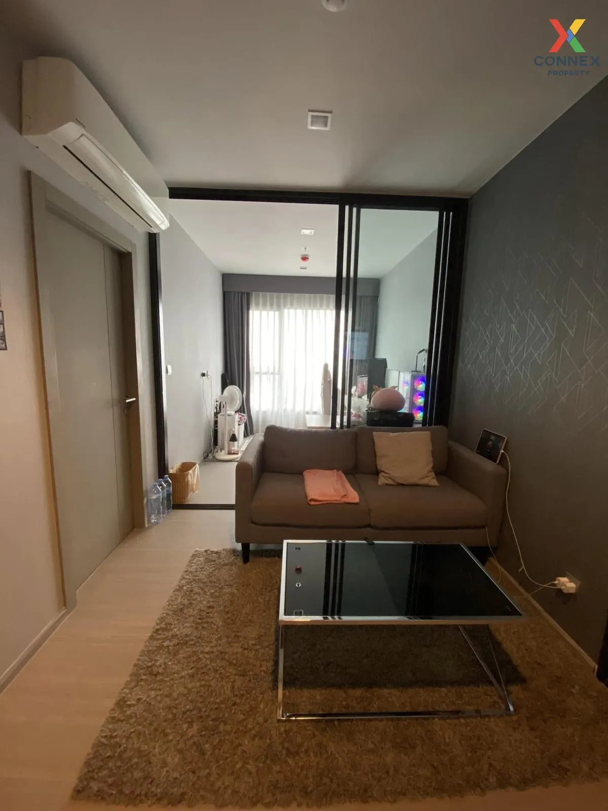 For Rent Condo , Life Asoke - Rama 9 , MRT-Phra Ram 9 , Makkasan , Rat Thewi , Bangkok , CX-106560 1