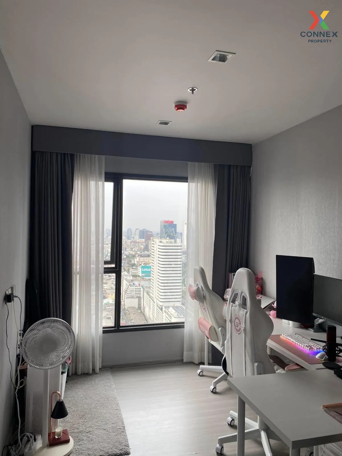 For Rent Condo , Life Asoke - Rama 9 , MRT-Phra Ram 9 , Makkasan , Rat Thewi , Bangkok , CX-106560