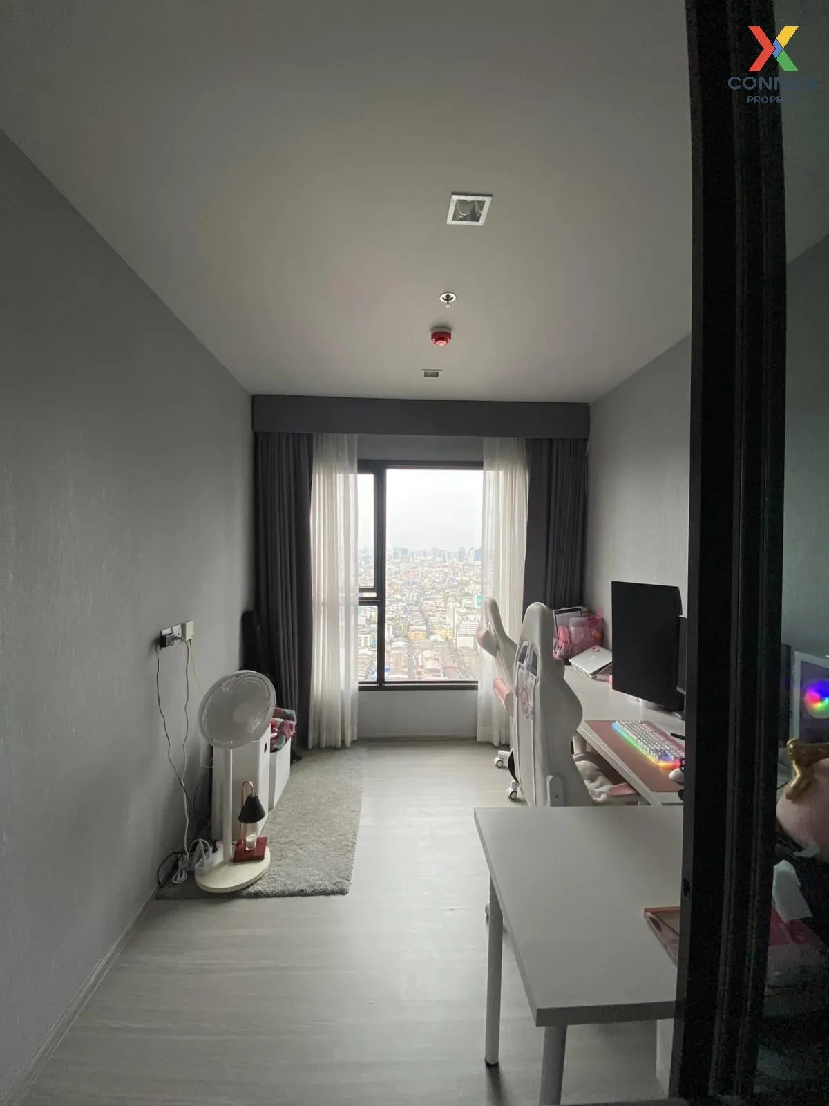 For Rent Condo , Life Asoke - Rama 9 , MRT-Phra Ram 9 , Makkasan , Rat Thewi , Bangkok , CX-106560