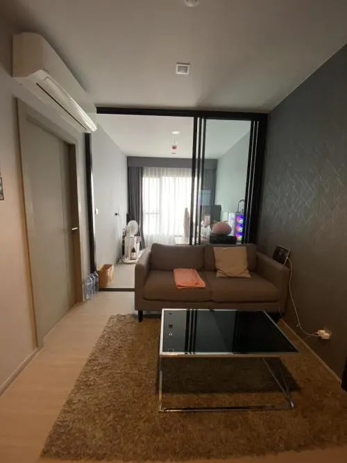 For Rent Condo , Life Asoke - Rama 9 , MRT-Phra Ram 9 , Makkasan , Rat Thewi , Bangkok , CX-106560