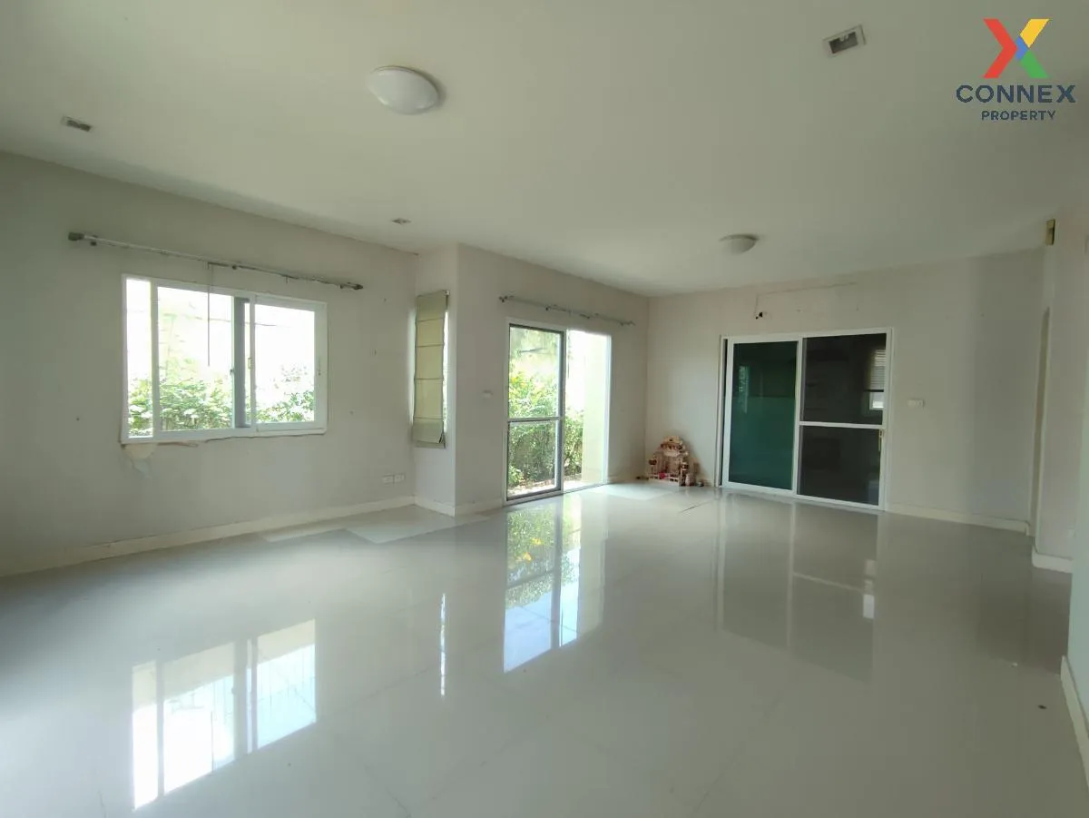 ขายบ้าน  บุราสิริ ท่าข้าม-พระราม2 ทุ่งครุ เขต ทุ่งครุ กรุงเทพ CX- 4