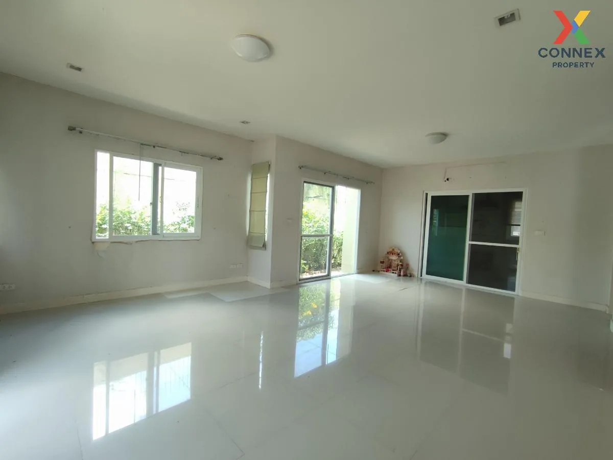 ขายบ้าน  บุราสิริ ท่าข้าม-พระราม2 ทุ่งครุ เขต ทุ่งครุ กรุงเทพ CX-