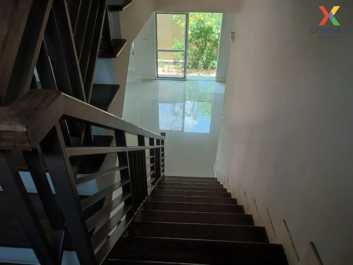 ขายบ้าน  บุราสิริ ท่าข้าม-พระราม2 ทุ่งครุ เขต ทุ่งครุ กรุงเทพ CX-
