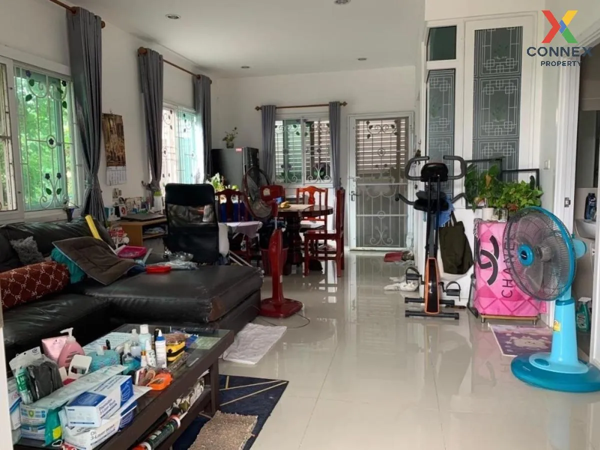 For Sale Townhouse/Townhome  , Chuan Chuen Town Kanchana - Bangyai , corner unit , MRT-Khong Bang Phai , Bang Mae Nang , Bang Yai , Nonthaburi , CX-106567 3