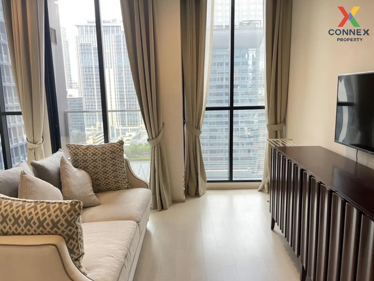 For Rent Condo , Noble Ploenchit , BTS-Phloen Chit , Lumpini , Pathum Wan , Bangkok , CX-106568 2