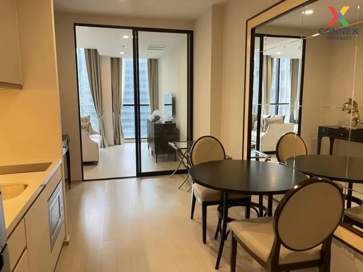 For Rent Condo , Noble Ploenchit , BTS-Phloen Chit , Lumpini , Pathum Wan , Bangkok , CX-106568 4