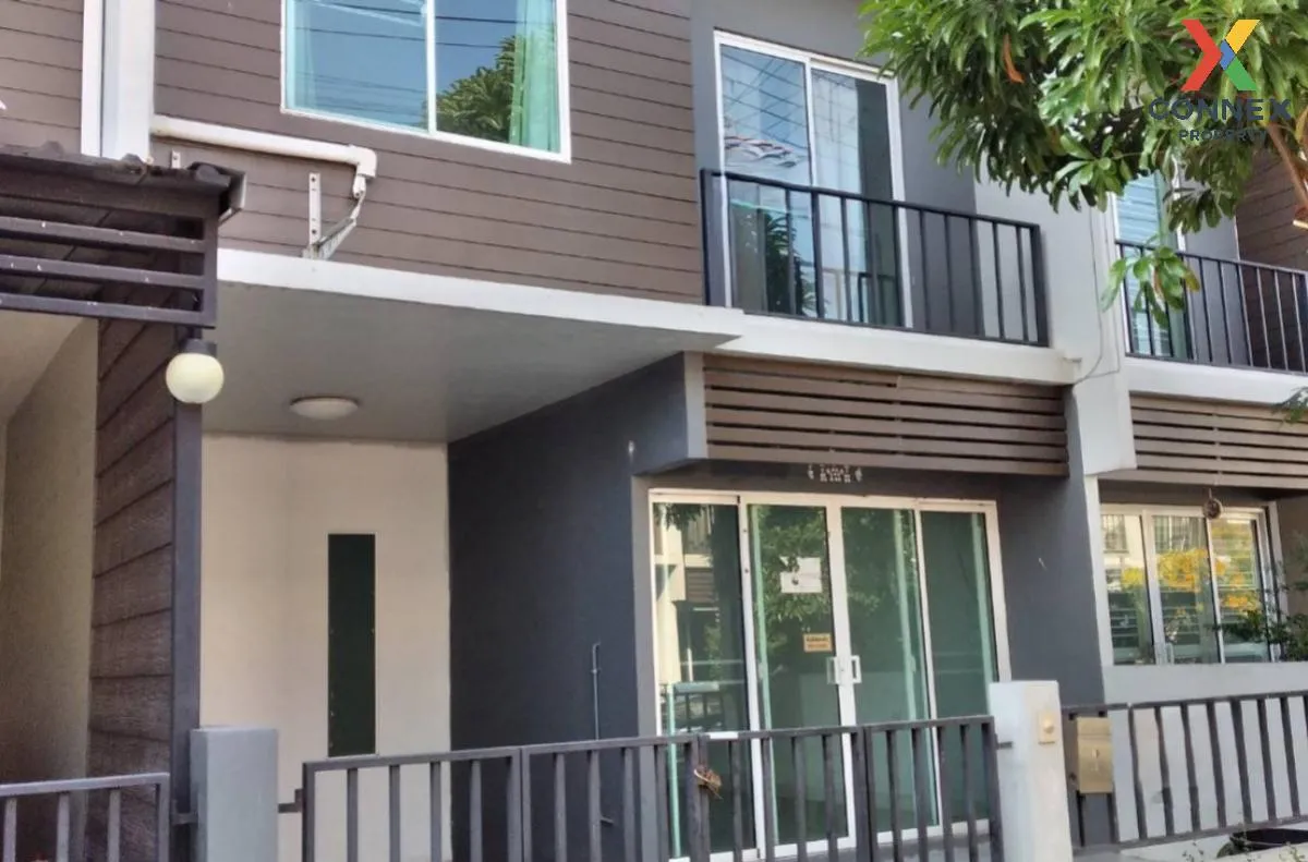 For Sale Townhouse/Townhome  , The Colors Premium Rangsit - Lumlukka , Lat Sawai , Lam Luk Ka , Pathum Thani , CX-106571 1