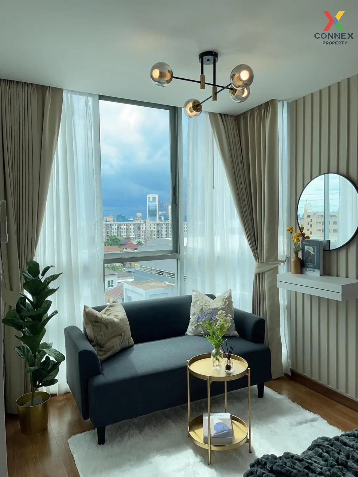 For Sale Condo , The Kris Express 2 (Ratchada 19) , MRT-Ratchadaphisek , Din Daeng , Huai Khwang , Bangkok , CX-106572 3