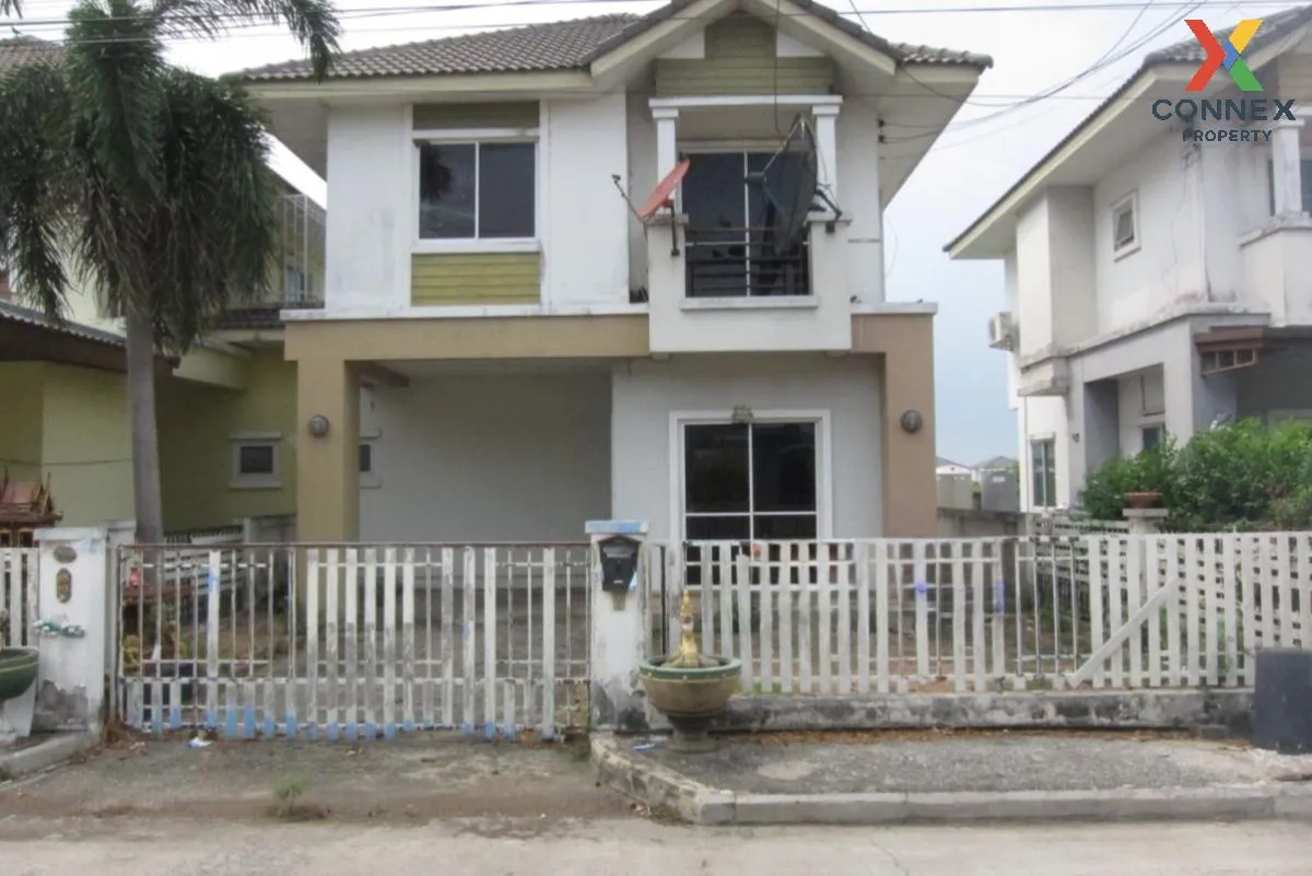 For Sale House , Baan Subthanee Lamlukka – Klong 7 , Lam Phak Kut , Thanyaburi , Pathum Thani , CX-106576 1