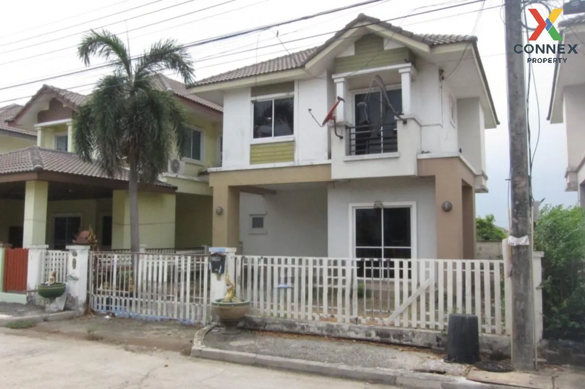 For Sale House , Baan Subthanee Lamlukka – Klong 7 , Lam Phak Kut , Thanyaburi , Pathum Thani , CX-106576 2