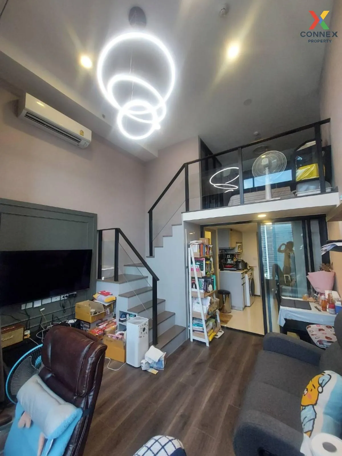 For Sale Condo , KnightsBridge Space Ratchayothin , Duplex , BTS-Phahon Yothin 24 , Chatuchak , Chatuchak , Bangkok , CX-106577 1