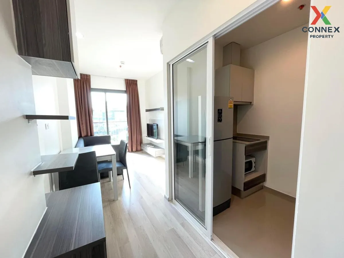 For Sale Condo , Centric Ratchada - Huaikwang , MRT-Huai Khwang , Huai Khwang , Huai Khwang , Bangkok , CX-106580