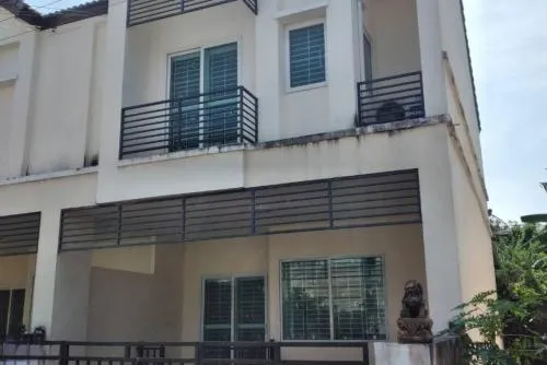 For Sale Townhouse/Townhome  , Buntharik New Style Rangsit-Khlong 4 , Lat Sawai , Lam Luk Ka , Pathum Thani , CX-106582