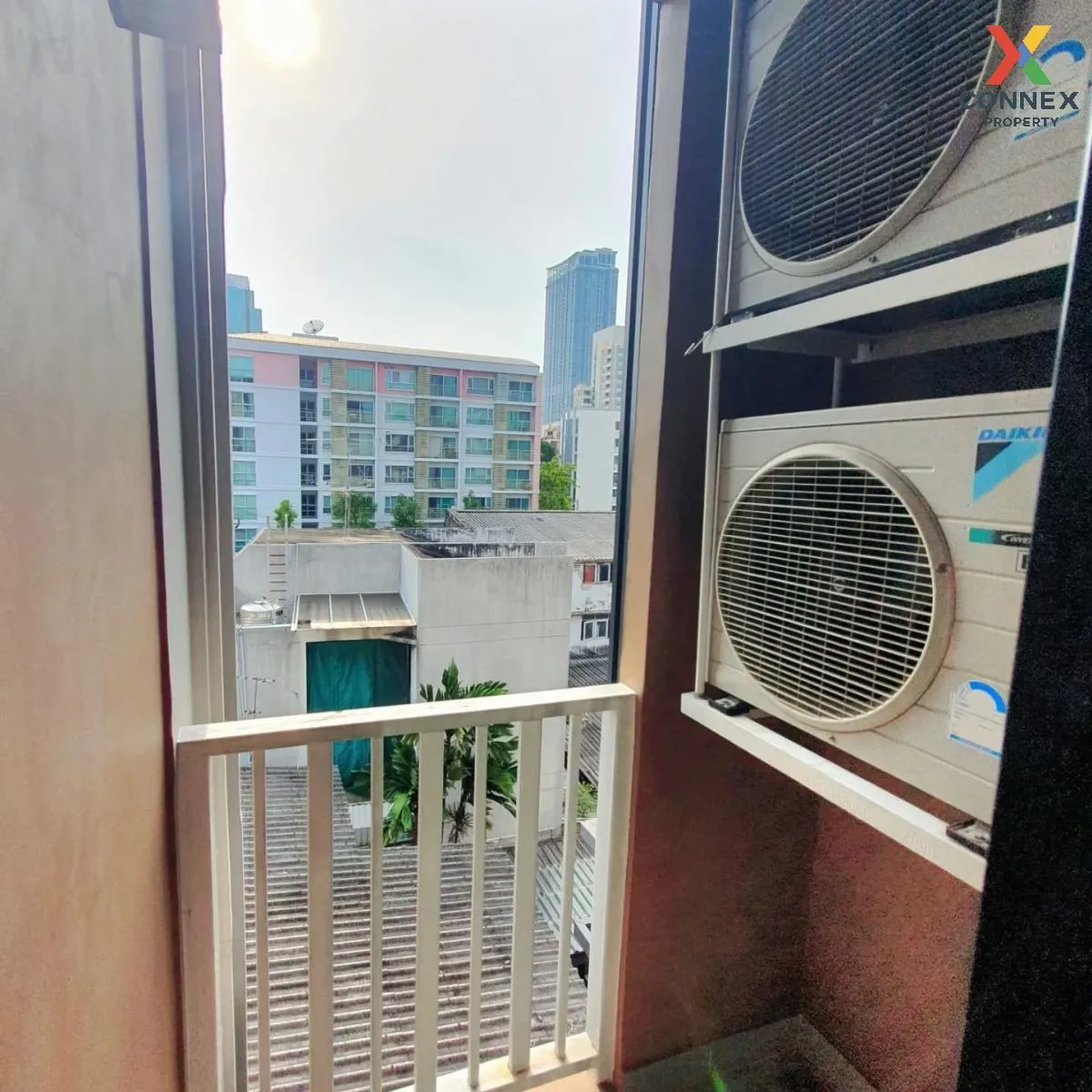 For Rent Condo , Na Veera Phahol - Ari , Sam Sen Nai , Phaya Thai , Bangkok , CX-106584