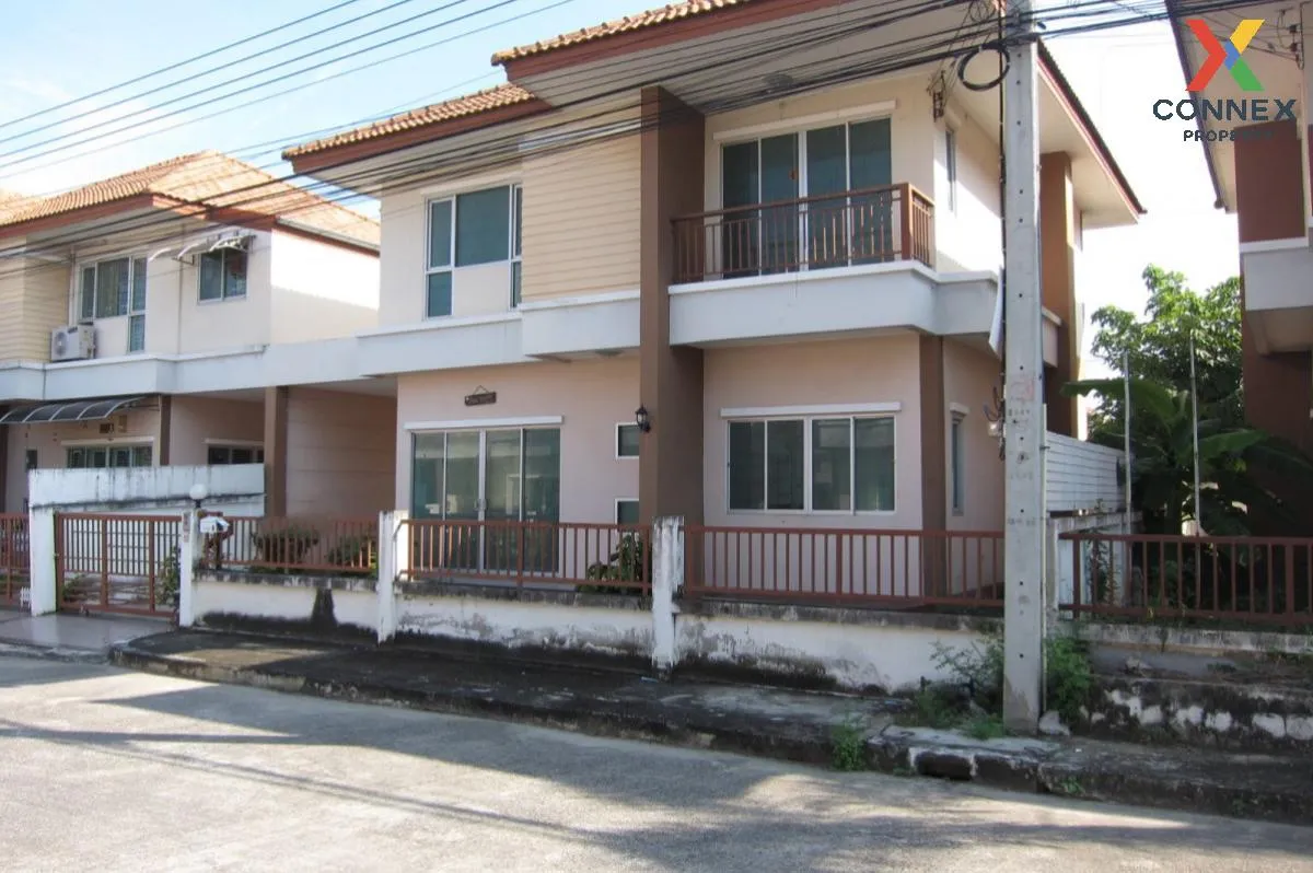 For Sale House , Phanason Villa Klong 4 , Lat Sawai , Lam Luk Ka , Pathum Thani , CX-106588 2