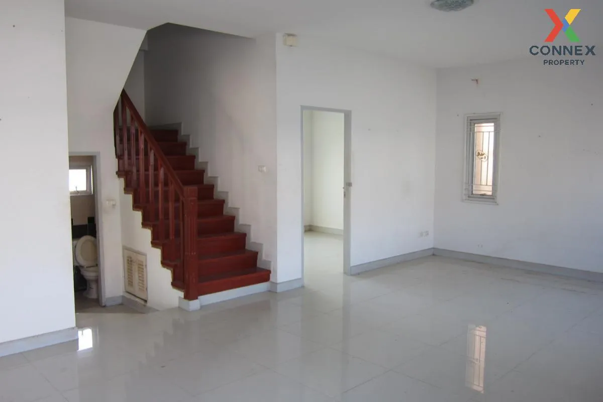 For Sale House , Phanason Villa Klong 4 , Lat Sawai , Lam Luk Ka , Pathum Thani , CX-106588 3