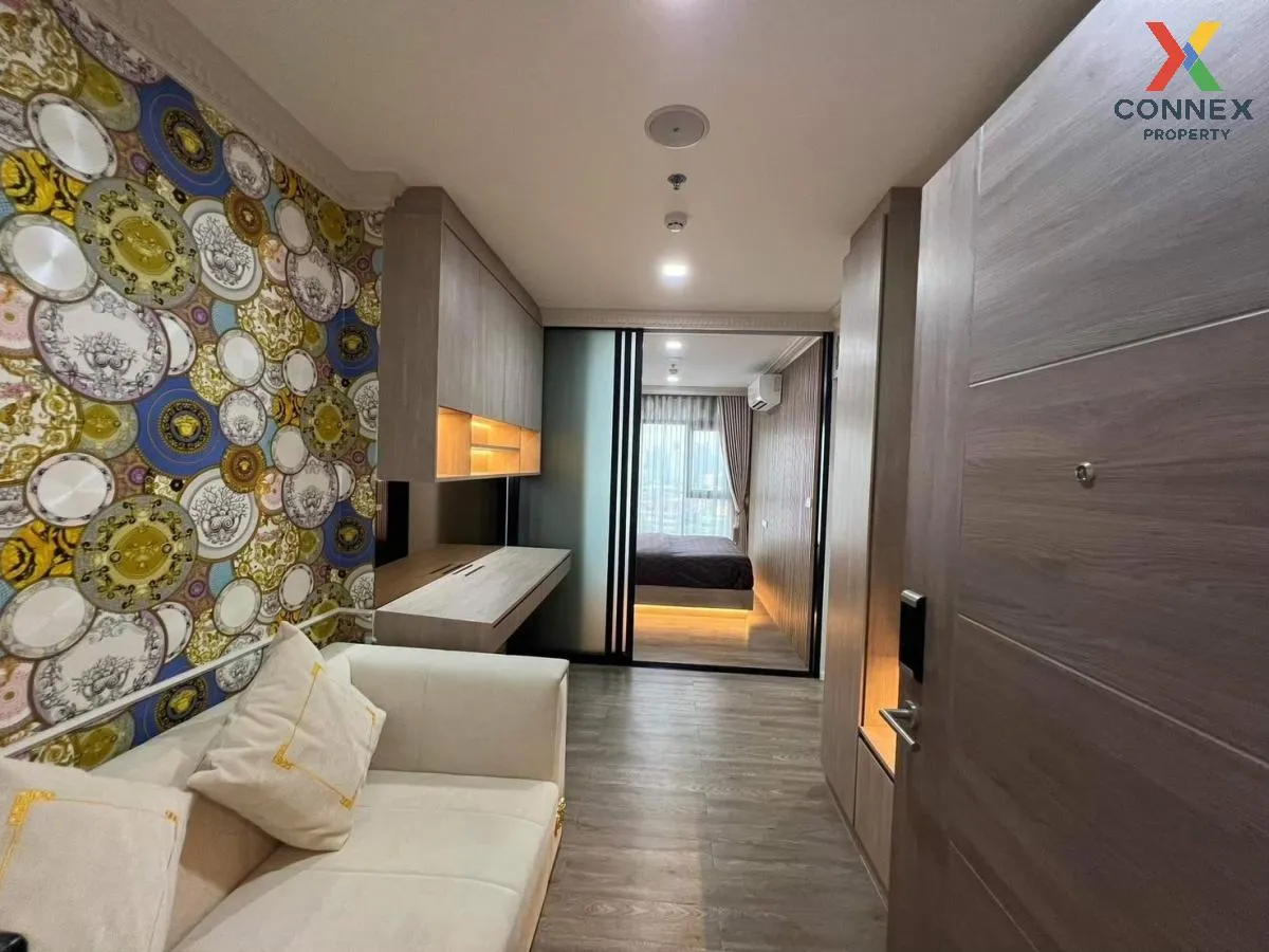 For Rent Condo , Modiz Sukhumvit 50 , BTS-On Nut , Phra Khanong , Khlong Toei , Bangkok , CX-106589 2