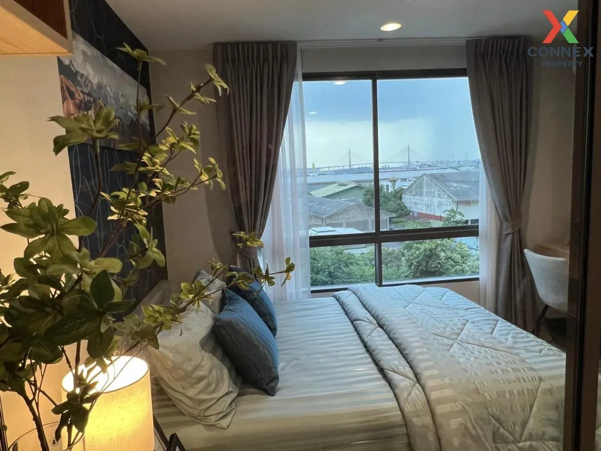 For Sale Condo , Polis Condo Suksawat 64 , Bang Mot , Thung Khu , Bangkok , CX-106591