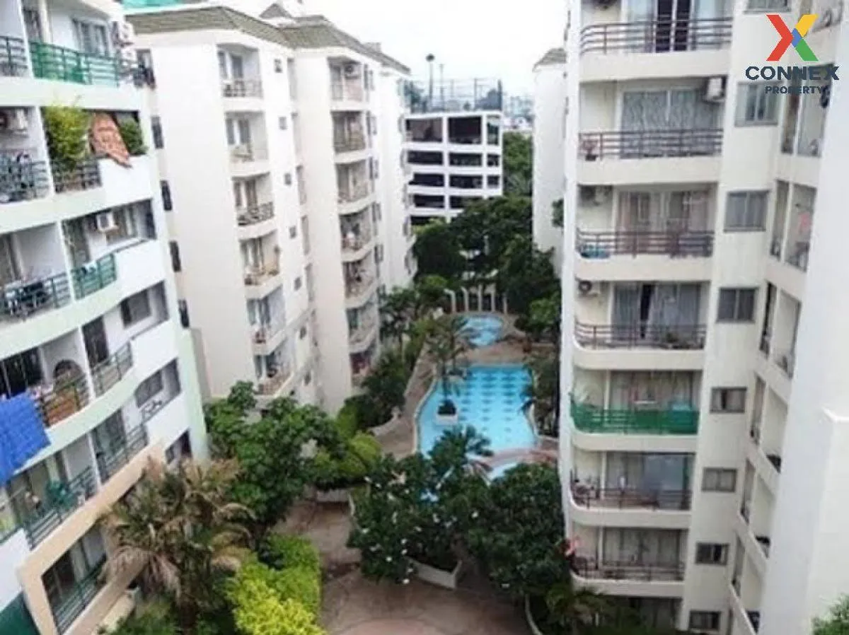 For Sale Condo , Waterford Rama 4 , BTS-Phra Khanong , Khlong Toei , Phra Khanong , Bangkok , CX-106595