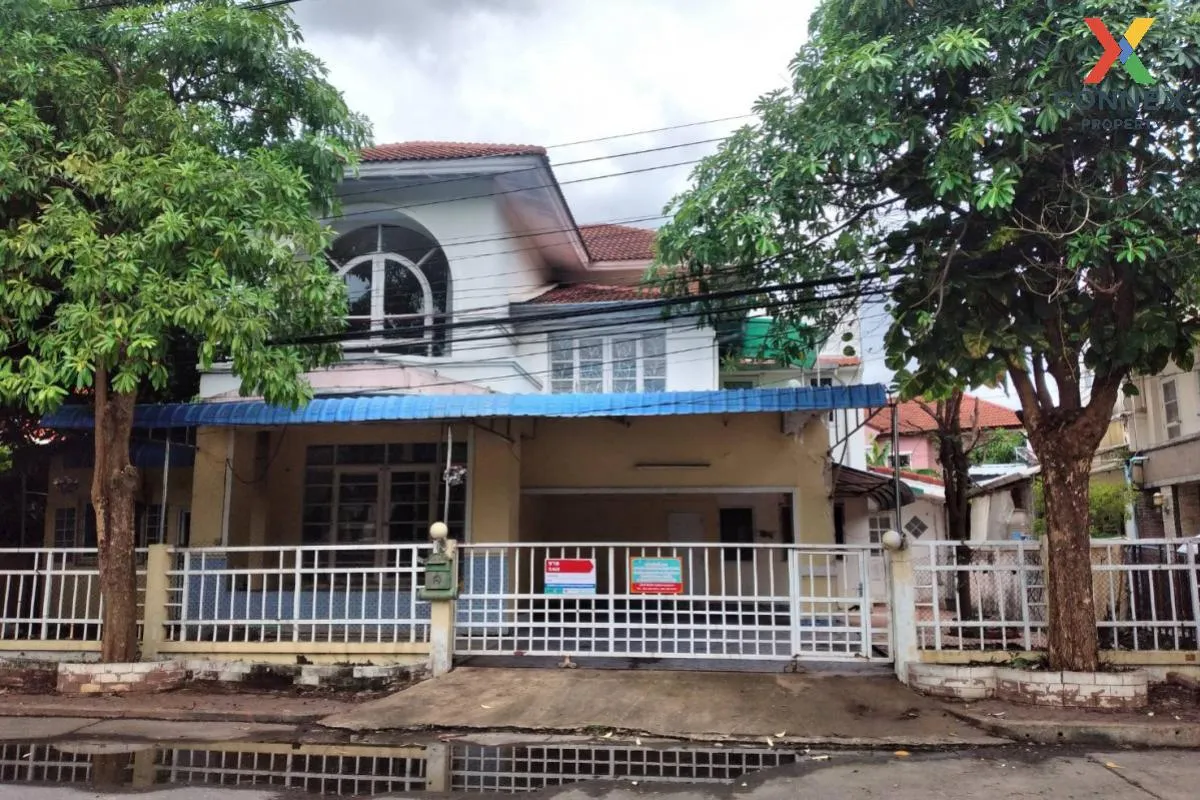 For Sale House , Baan Burirom Rangsit Klong4 , Lat Sawai , Lam Luk Ka , Pathum Thani , CX-106597 2