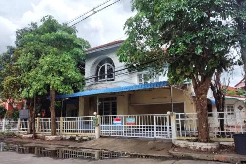 For Sale House , Baan Burirom Rangsit Klong4 , Lat Sawai , Lam Luk Ka , Pathum Thani , CX-106597