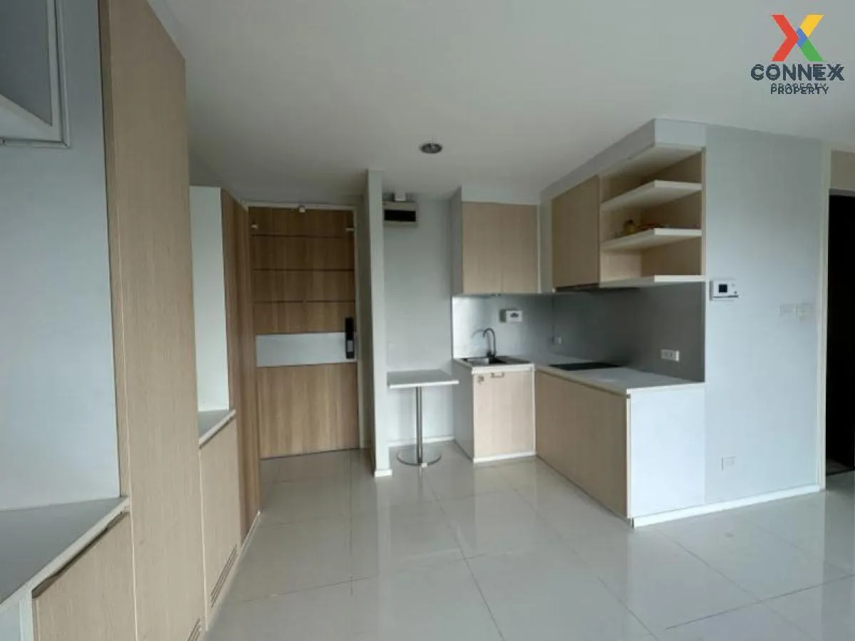 For Sale Condo , Whizdom The Exclusive , BTS-Punnawithi , Bang Chak , Phra Khanong , Bangkok , CX-106598