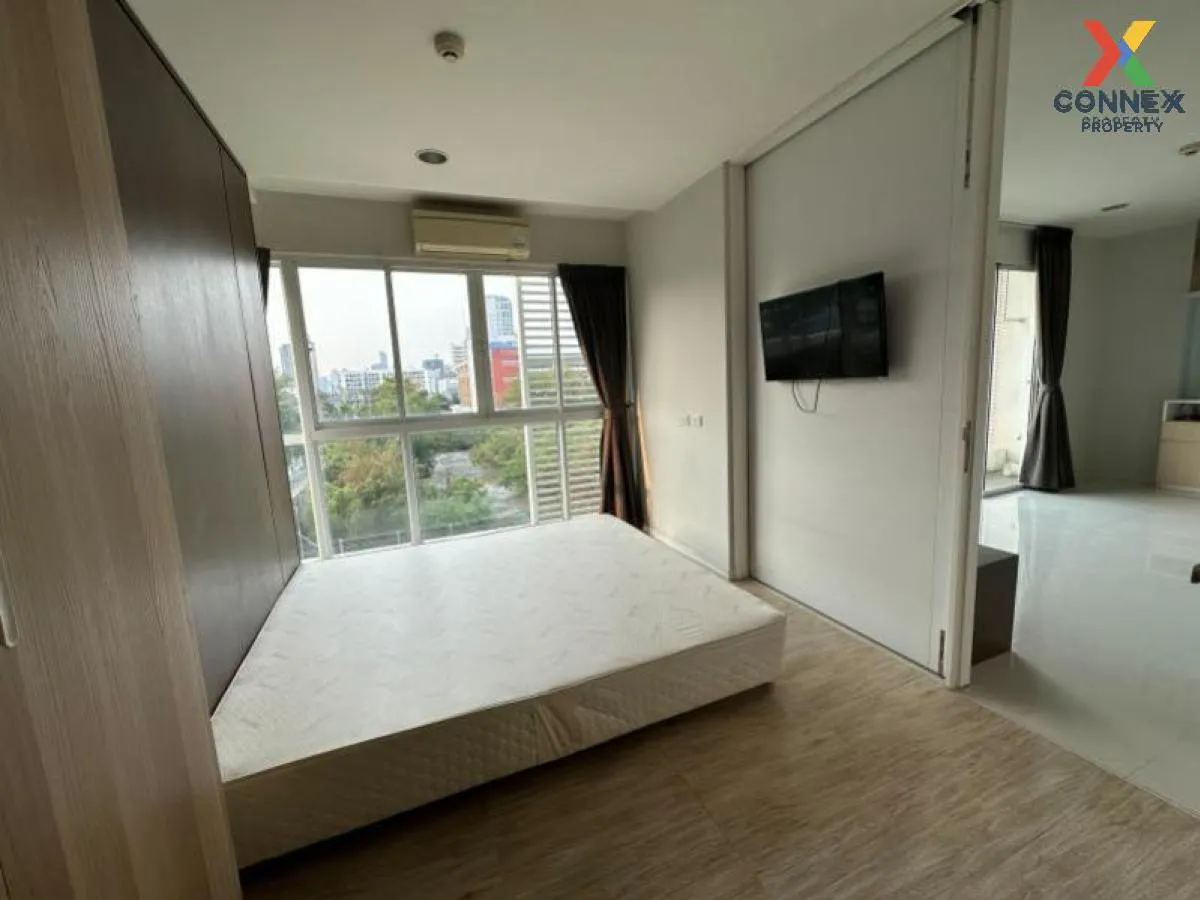 For Sale Condo , Whizdom The Exclusive , BTS-Punnawithi , Bang Chak , Phra Khanong , Bangkok , CX-106598 4