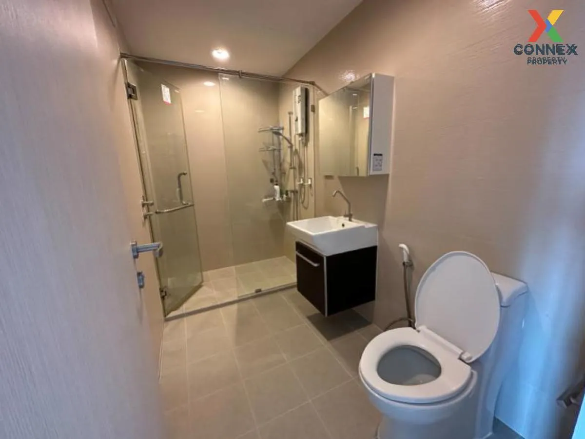 For Sale Condo , Whizdom The Exclusive , BTS-Punnawithi , Bang Chak , Phra Khanong , Bangkok , CX-106598