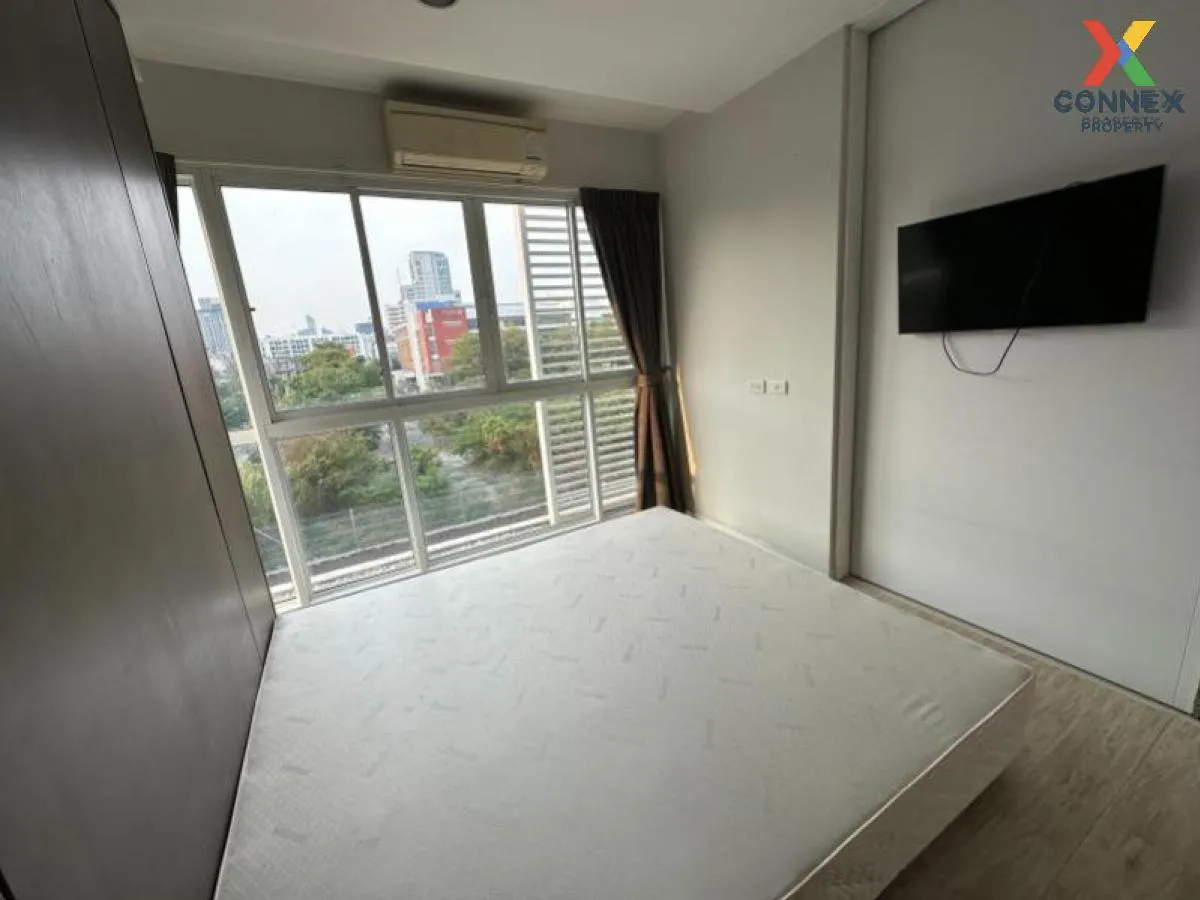 For Sale Condo , Whizdom The Exclusive , BTS-Punnawithi , Bang Chak , Phra Khanong , Bangkok , CX-106598