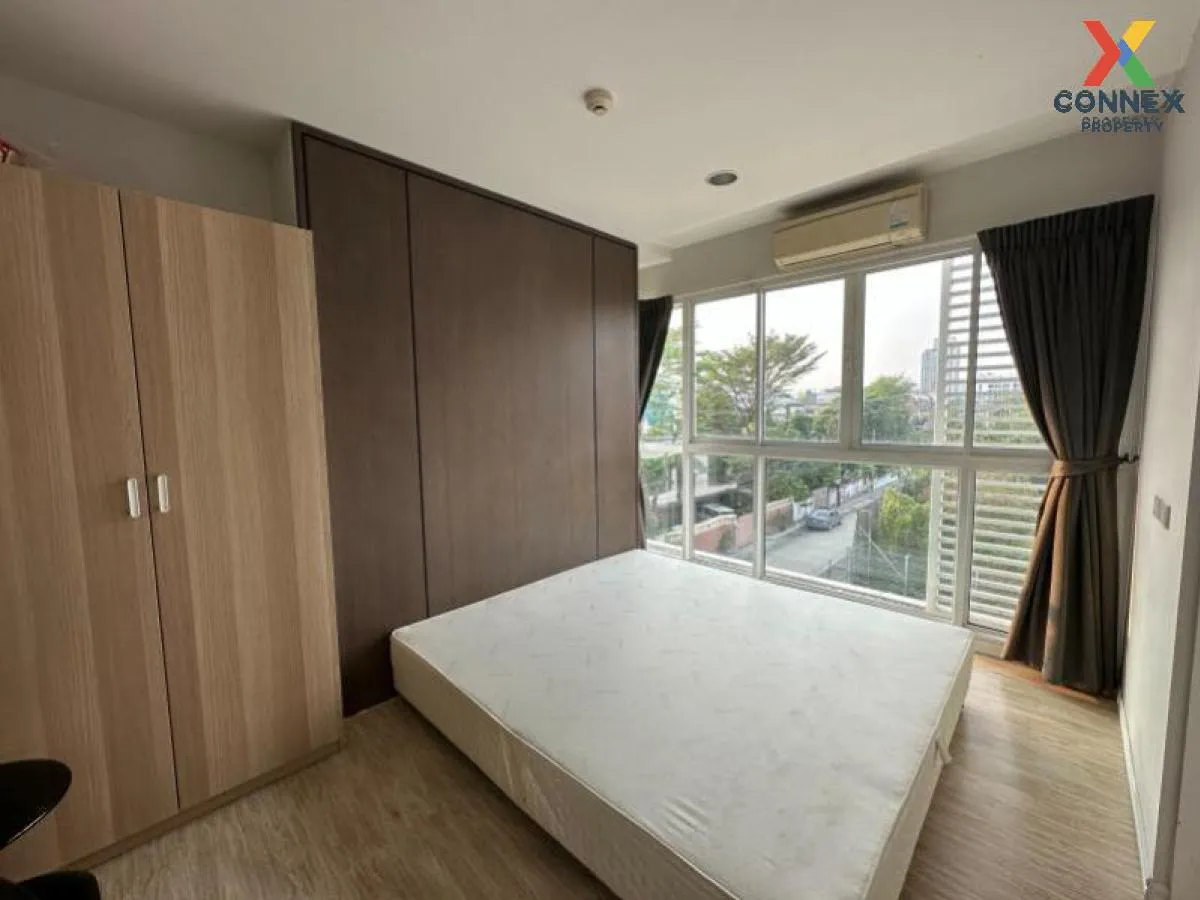 For Sale Condo , Whizdom The Exclusive , BTS-Punnawithi , Bang Chak , Phra Khanong , Bangkok , CX-106598