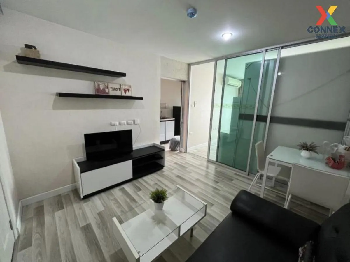 For Rent Condo , The Cube Plus Chaengwattana , Thung Song Hong , Lak Si , Bangkok , CX-106599 2