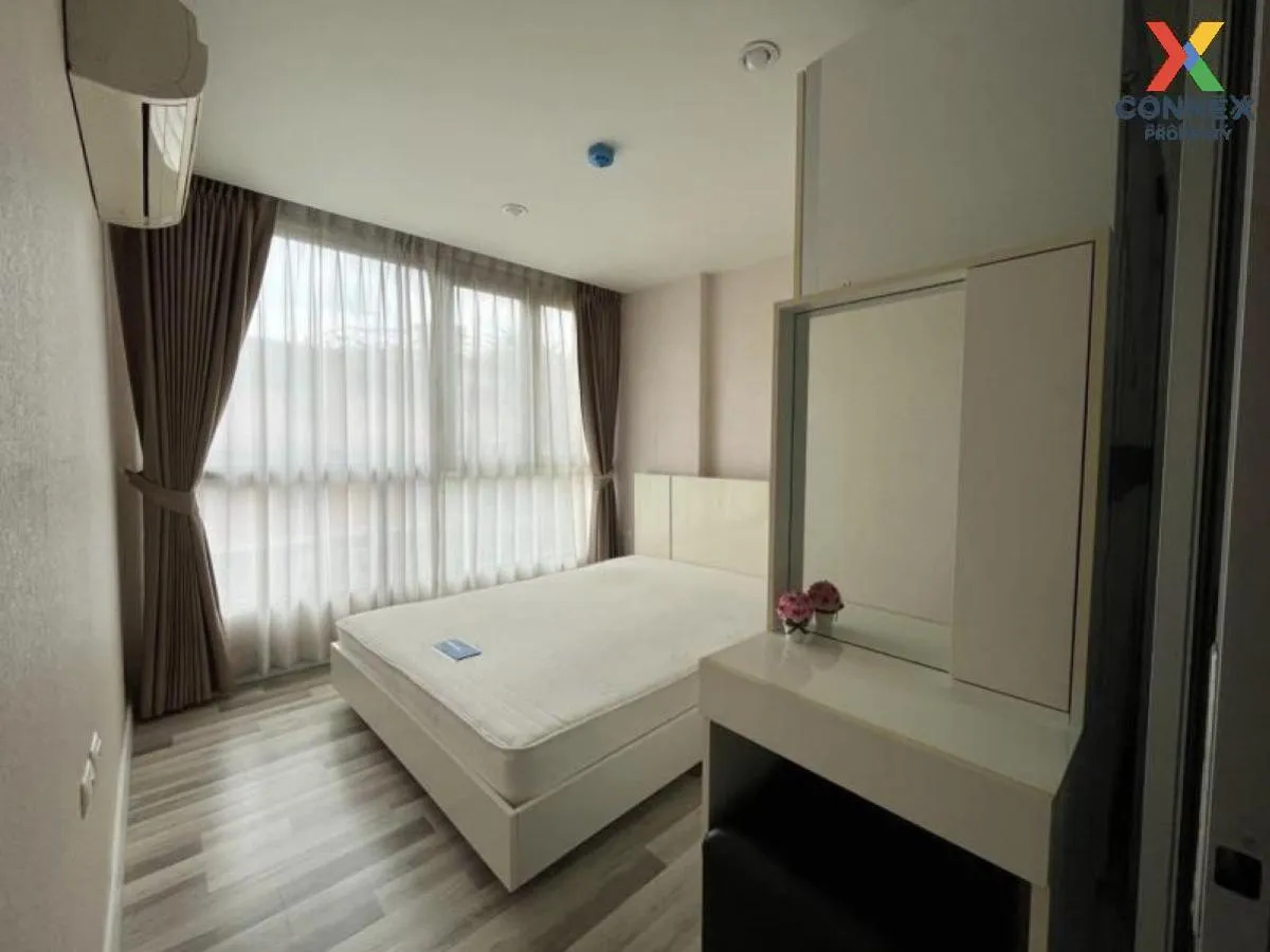 For Rent Condo , The Cube Plus Chaengwattana , Thung Song Hong , Lak Si , Bangkok , CX-106599 4