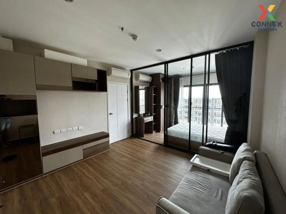 For Sale Condo , The Tree Rio Bang - Aor , MRT-Bang O , Bang O , Bang Phlat , Bangkok , CX-106600 1