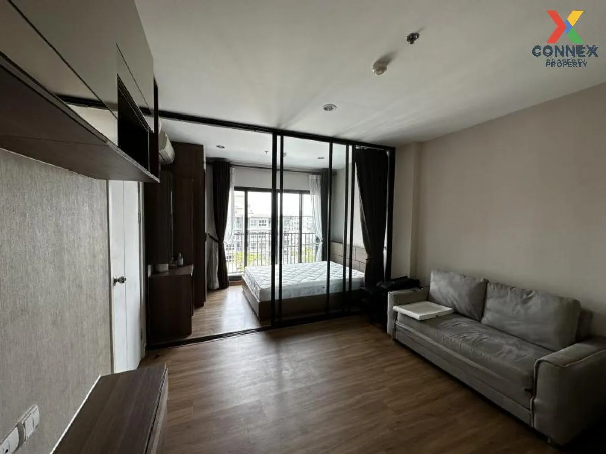 For Sale Condo , The Tree Rio Bang - Aor , MRT-Bang O , Bang O , Bang Phlat , Bangkok , CX-106600 2