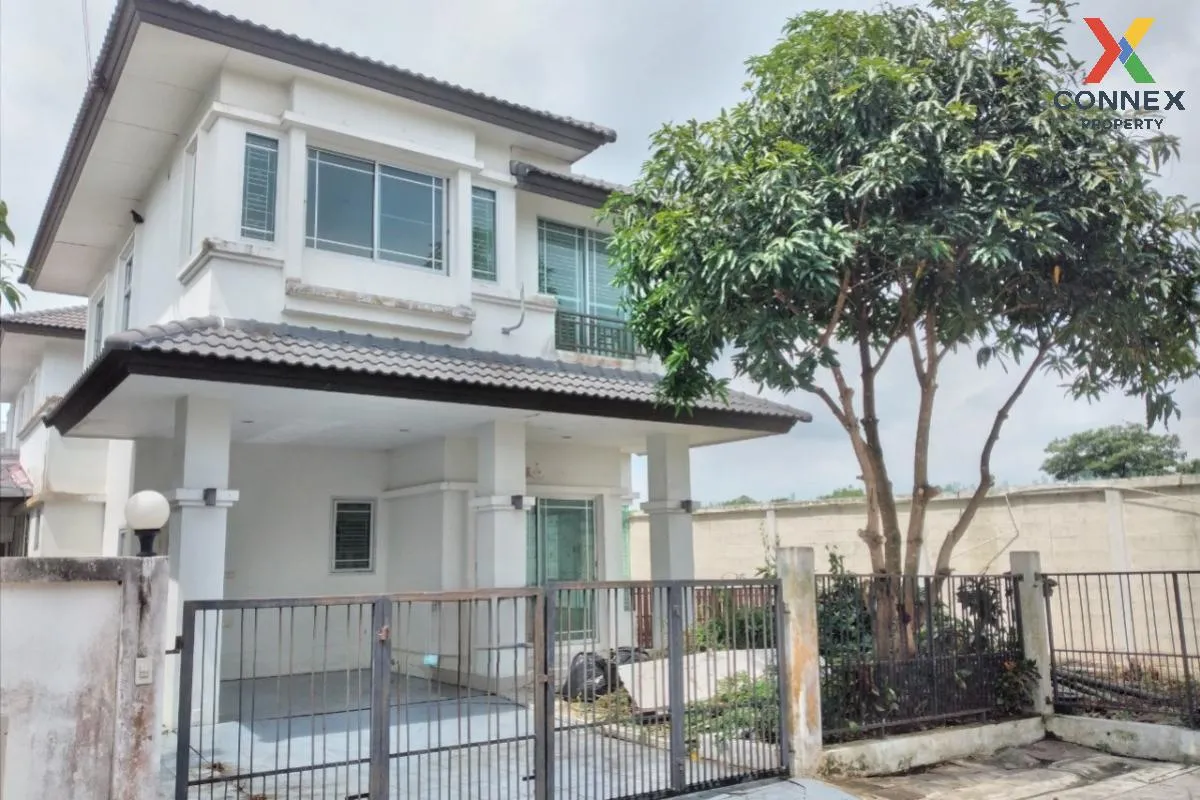 For Sale House , Thunyapirom Wongwaen Thanyaburi , Rangsit , Thanyaburi , Pathum Thani , CX-106602 1