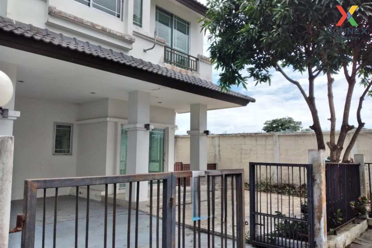 For Sale House , Thunyapirom Wongwaen Thanyaburi , Rangsit , Thanyaburi , Pathum Thani , CX-106602 2