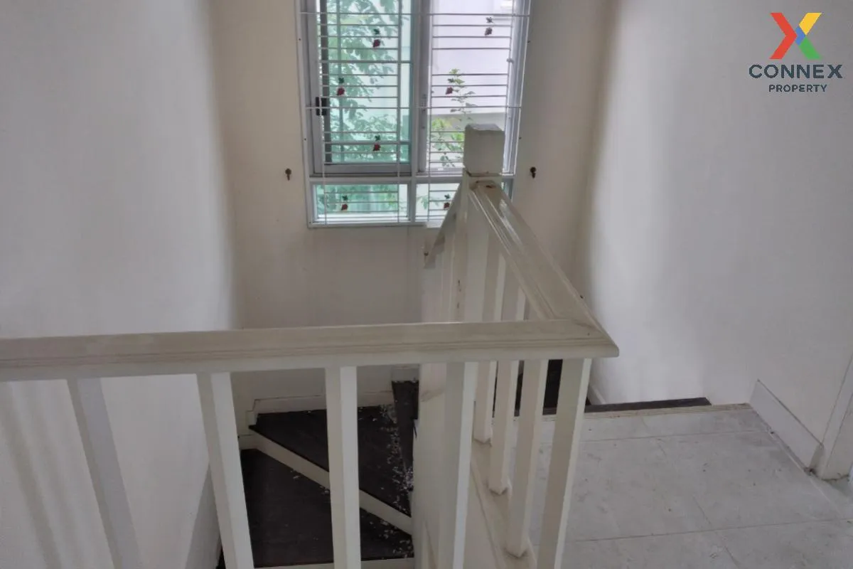 For Sale House , Thunyapirom Wongwaen Thanyaburi , Rangsit , Thanyaburi , Pathum Thani , CX-106602