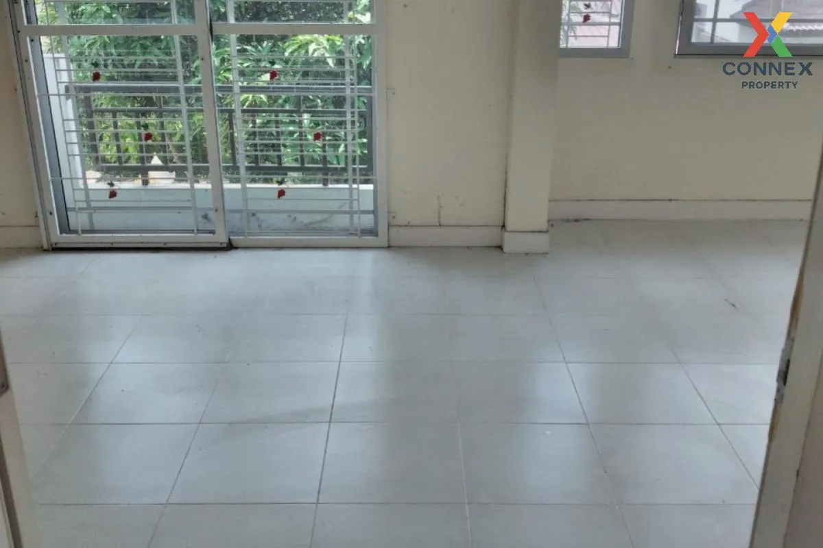 For Sale House , Thunyapirom Wongwaen Thanyaburi , Rangsit , Thanyaburi , Pathum Thani , CX-106602