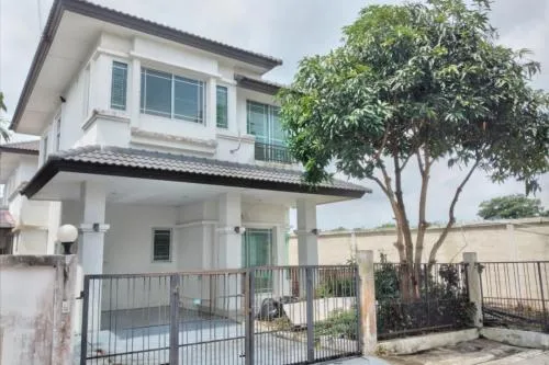 For Sale House , Thunyapirom Wongwaen Thanyaburi , Rangsit , Thanyaburi , Pathum Thani , CX-106602