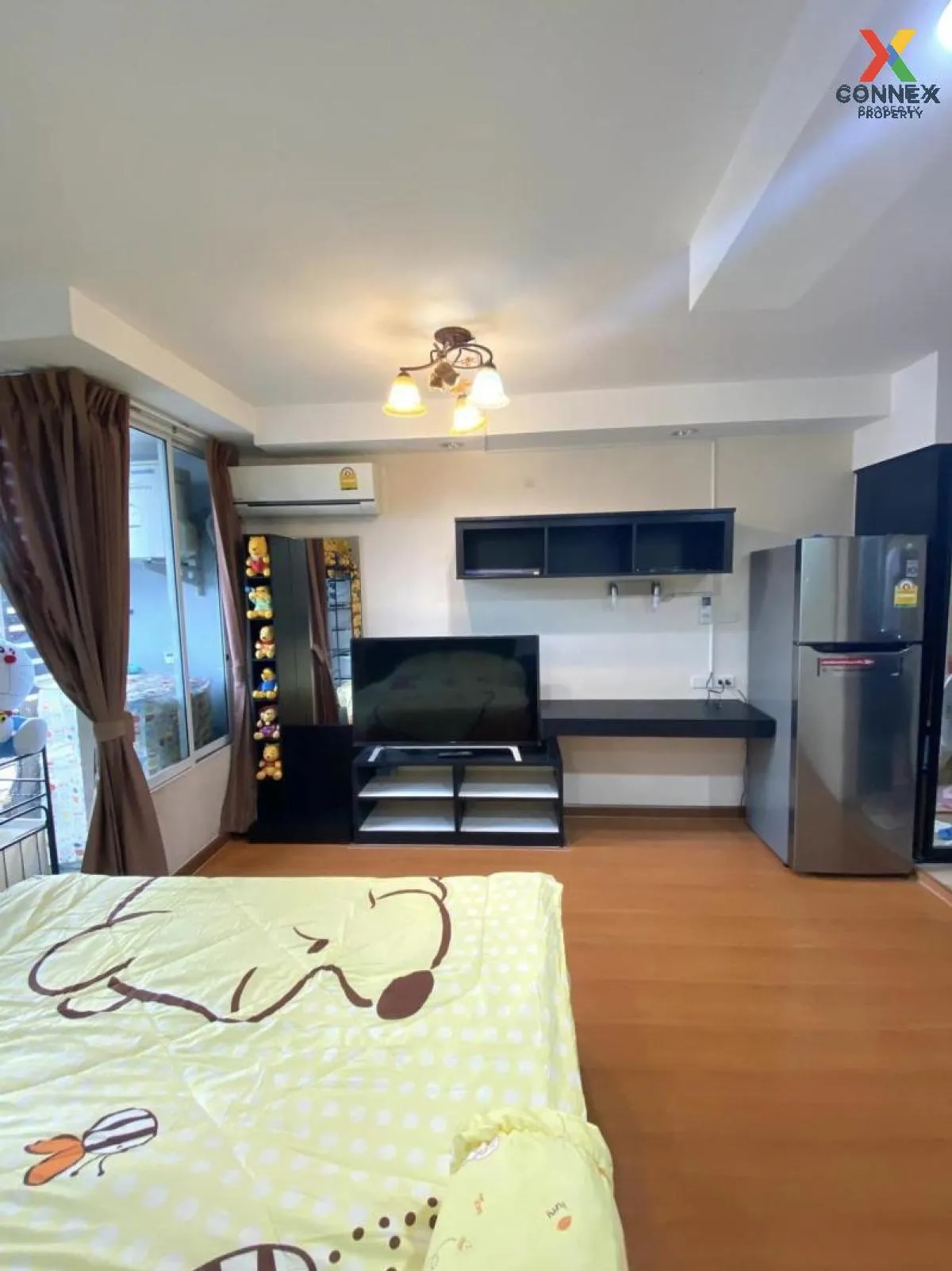 For Sale Condo , Humble Living @Chintawet , MRT-Sutthisan , Sam Saen Nok , Huai Khwang , Bangkok , CX-106603 3