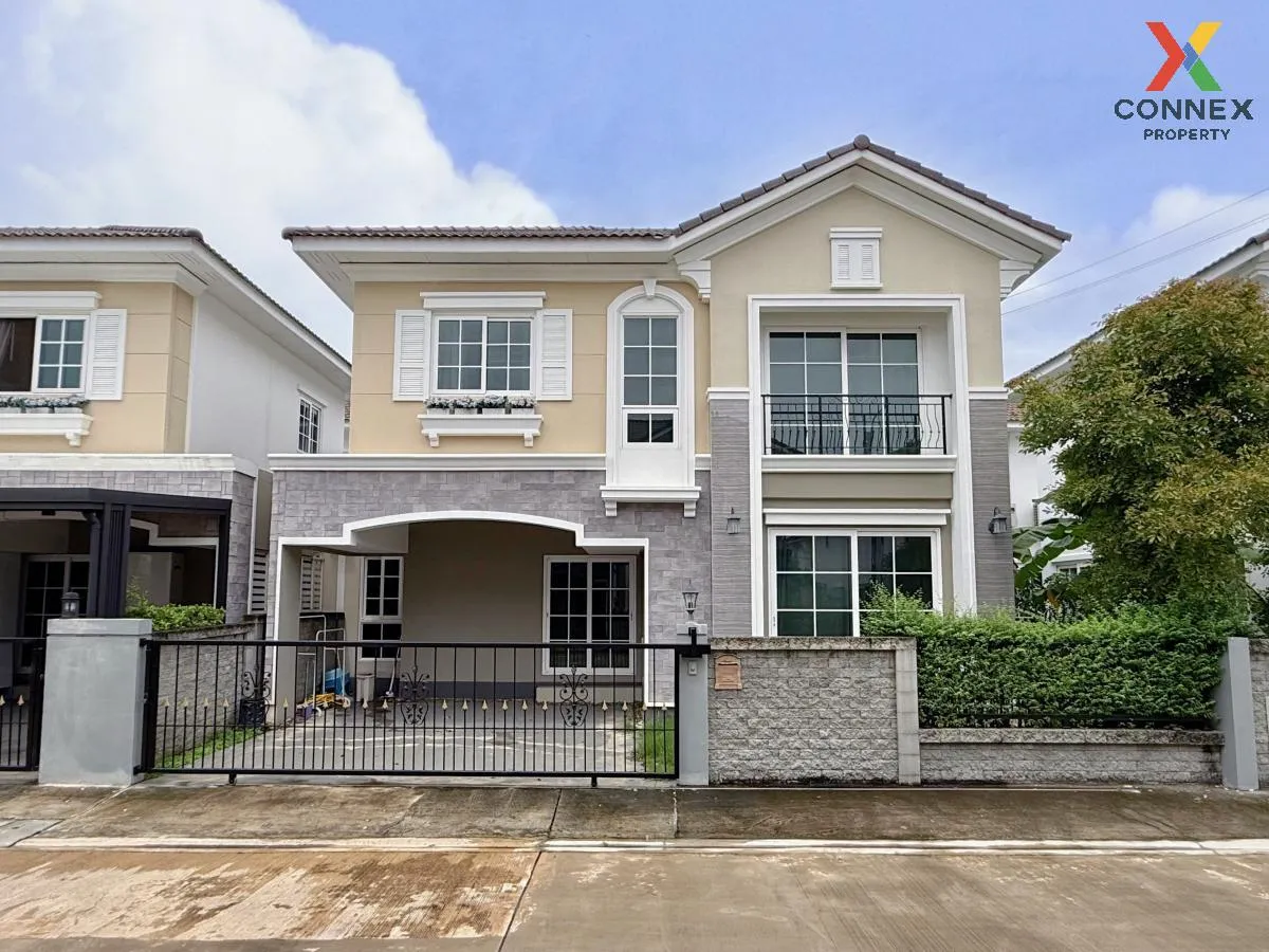 For Sale House , Golden Neo Bangna-Suan Luang , Dok Mai , Prawet  1