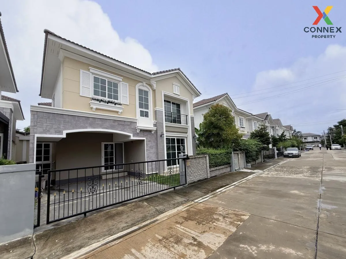 For Sale House , Golden Neo Bangna-Suan Luang , Dok Mai , Prawet  2