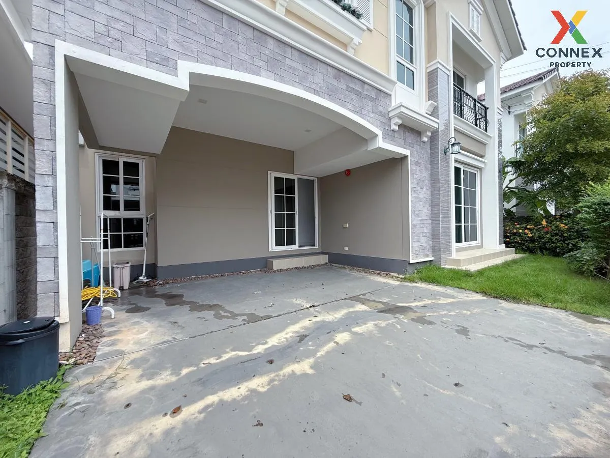 For Sale House , Golden Neo Bangna-Suan Luang , Dok Mai , Prawet  4