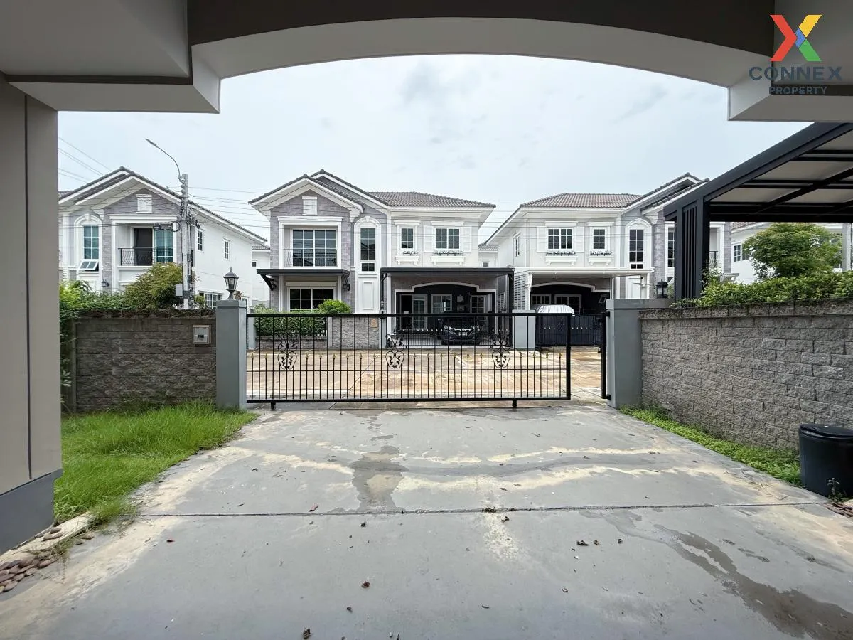 For Sale House , Golden Neo Bangna-Suan Luang , Dok Mai , Prawet 