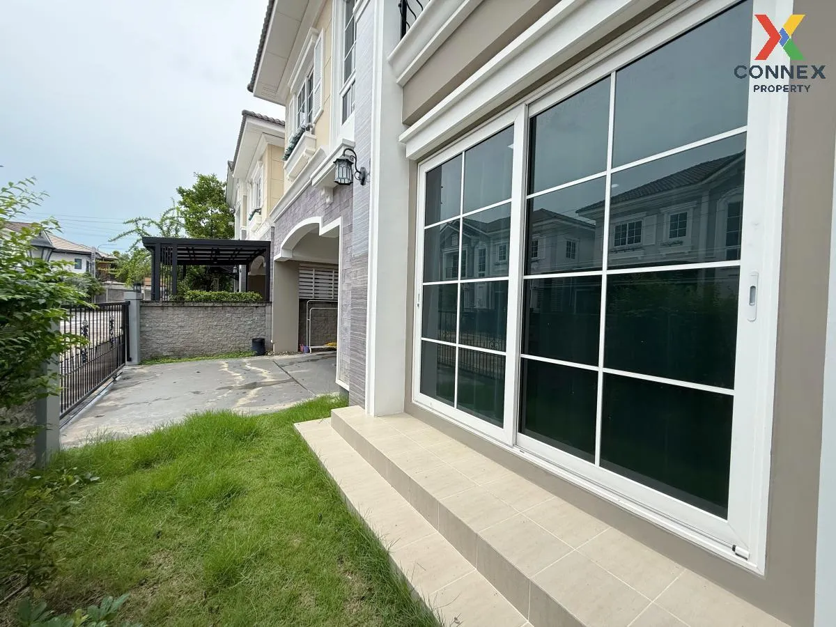 For Sale House , Golden Neo Bangna-Suan Luang , Dok Mai , Prawet 