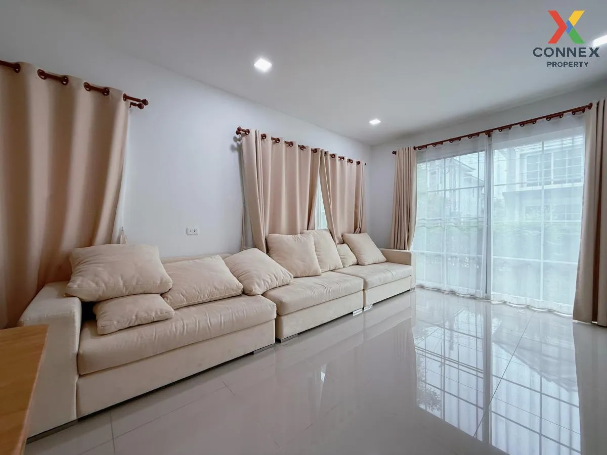 For Sale House , Golden Neo Bangna-Suan Luang , Dok Mai , Prawet 