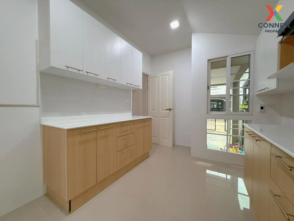 For Sale House , Golden Neo Bangna-Suan Luang , Dok Mai , Prawet 