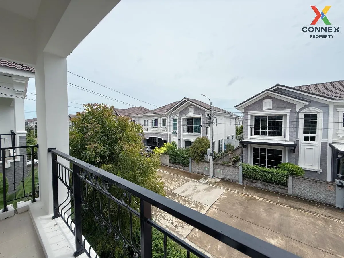For Sale House , Golden Neo Bangna-Suan Luang , Dok Mai , Prawet 