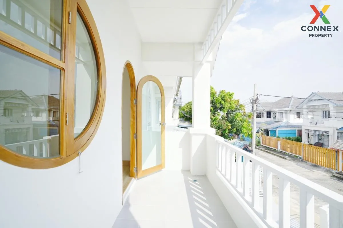 For Sale House , Jirakan 1 Bang Bua Thong-Sai Noi , Sai Noi , Sai Noi , Nonthaburi , CX-106613